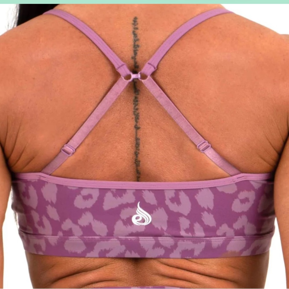 Ryderwear Bundle (2) Animal Sports Keyhole Bra, S - Picture 3 of 12